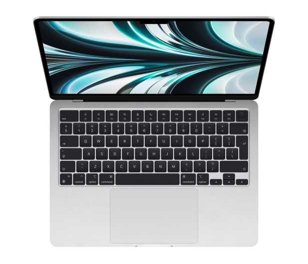 Apple MacBook Air M2/16GB/512/Mac OS Silver 36msc - 1189284 - zdjęcie 3